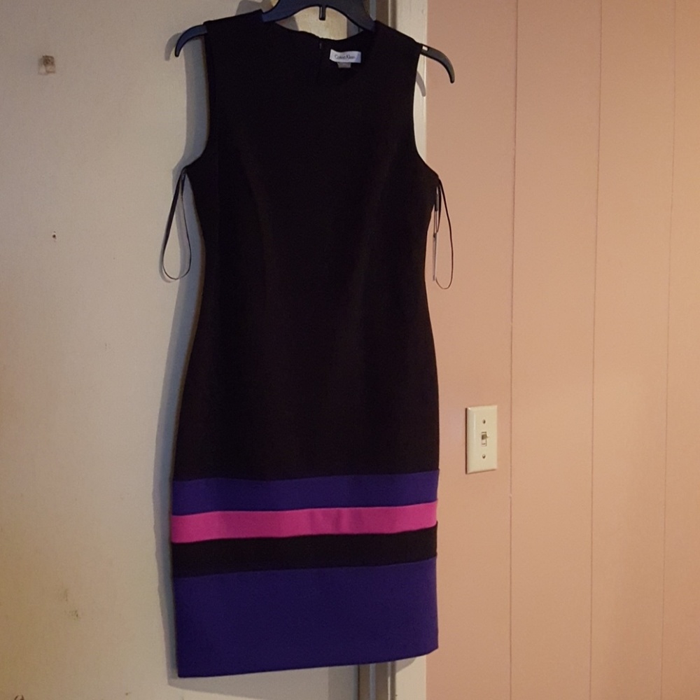 Calvin Klein dress